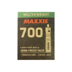 Maxxis İç Lastik 700X23/32C 48mm İğne Sibop